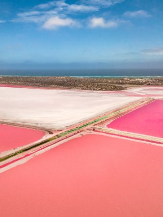 Western Australia Self-Driving Ultimate Guide: The "Pink Ocean" Sung by Jay Chou Really Exists