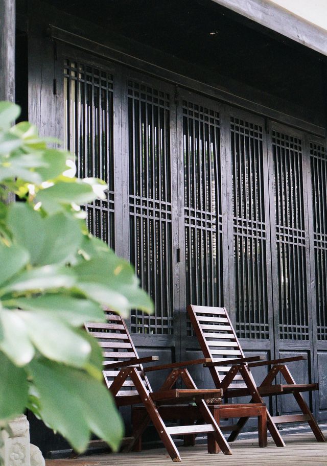 阆中浪漫棲居地|阆中花間堂酒店