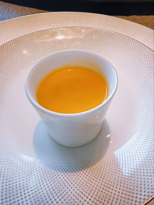 豪華餐廳嘅私密體驗