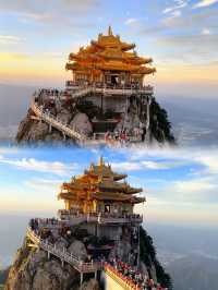 剛從老君山返嚟，7-9月打算去老君山嘅姊妹們，一定要睇吓呢篇