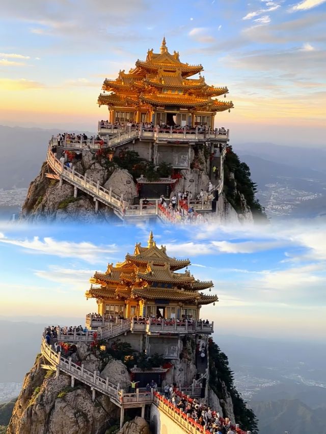 剛從老君山返嚟，7-9月打算去老君山嘅姊妹們，一定要睇吓呢篇