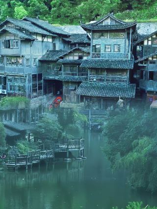 CCTV didn't lie! Guizhou's hidden fairy-tale village is even more addictive than air-conditioned rooms on rainy days