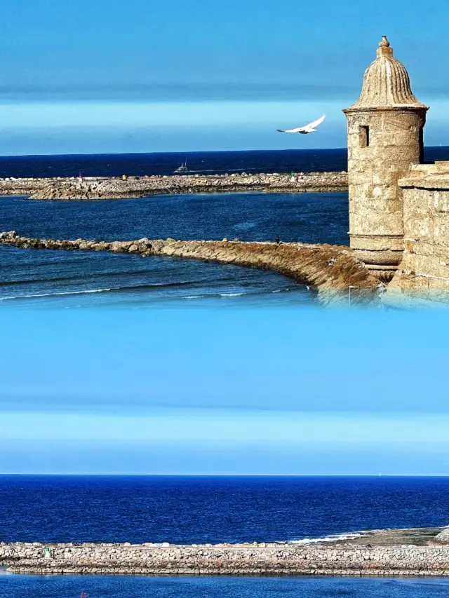 Visa-free Morocco is back, and I highly recommend visiting in July or August because it's absolutely stunning! 