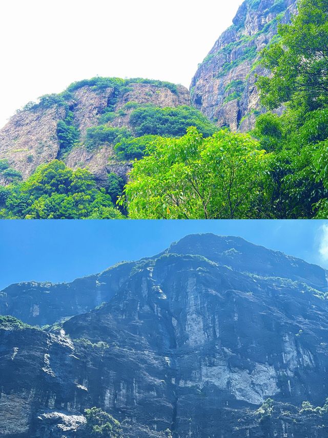 有仙則靈——靈通山