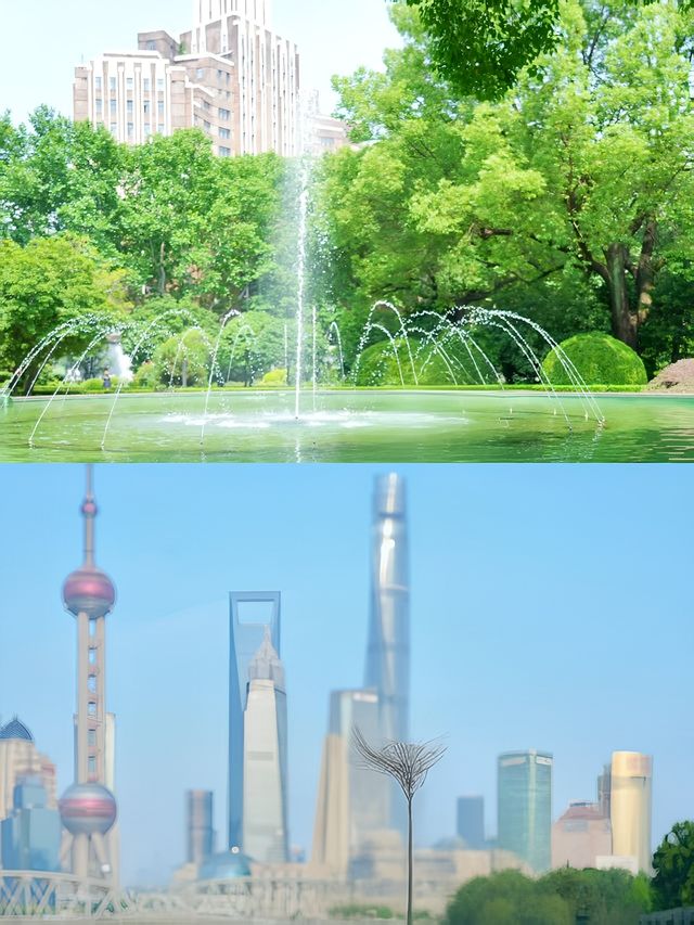 超全Citywalk路線，一鍵複製玩轉魔都