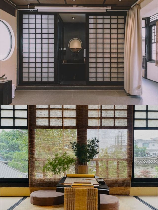 以山屋舍·izan國風禪意庭院