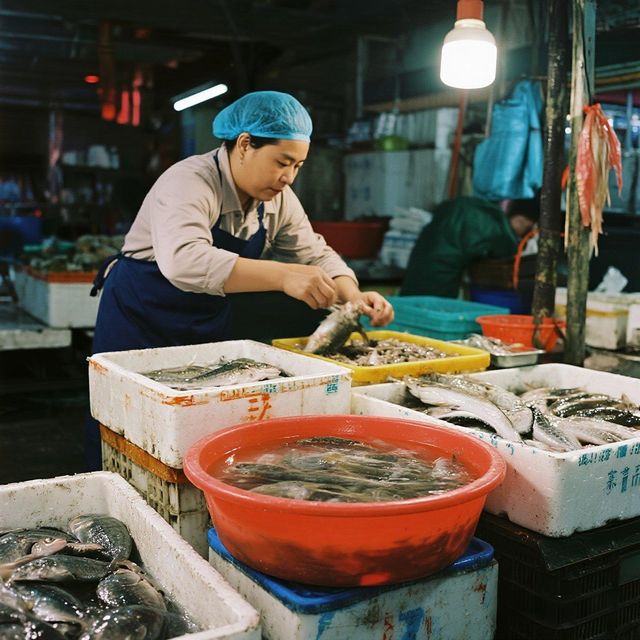 #青島旅遊#@青島海鮮平價暢享攻略