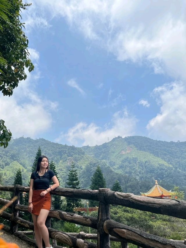🇲🇾 Genting Highlands | Chin Swee Caves Temple 🌹😍 