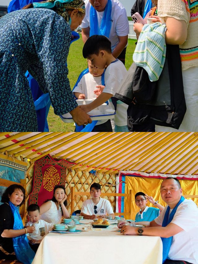 低幼齡友好！呼倫貝爾房車6日，湊仔唔使煩