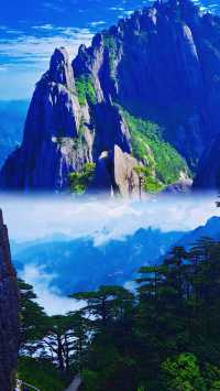 登黃山：一場與自然的靈魂對話