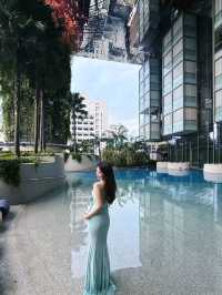 Pan Pacific Orchard Hotel in Singapore is Astonishing❤️‍🔥