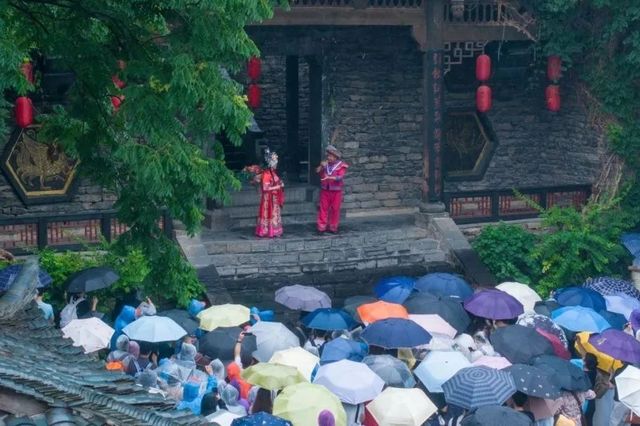 三峽人家超詳細旅遊攻略，帶你暢玩人間仙境