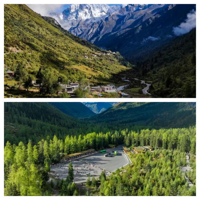 住進星與山的私語裏—星山月影懸崖民宿