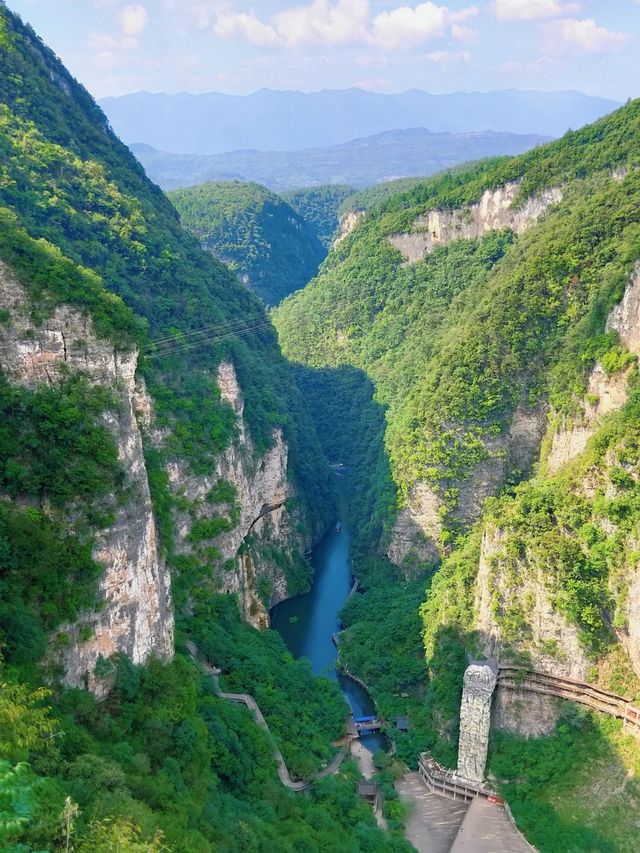 張家界大峽谷