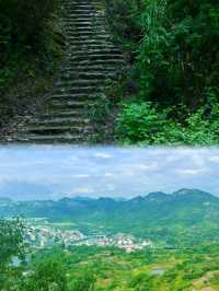 《溯溪玩水、古村避暑！小泉溪村，一鍵冰鎮整個夏天！》