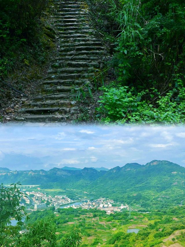 《溯溪玩水、古村避暑！小泉溪村，一鍵冰鎮整個夏天！》