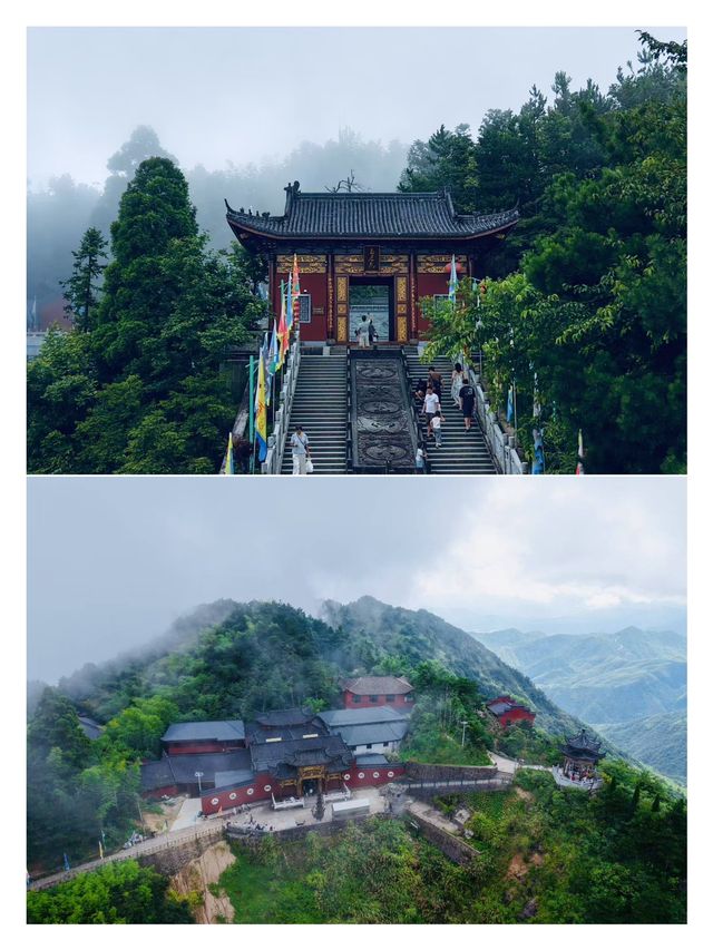 江西上饒，人間仙境！
