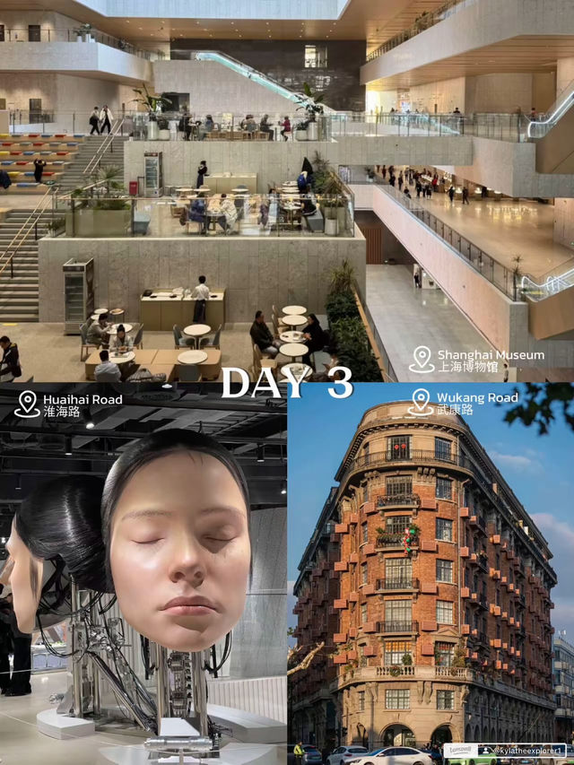 แจกแพลน!🗺️ แปะพิกัดเที่ยว เซี่ยงไฮ้-คุนซาน🇨🇳 