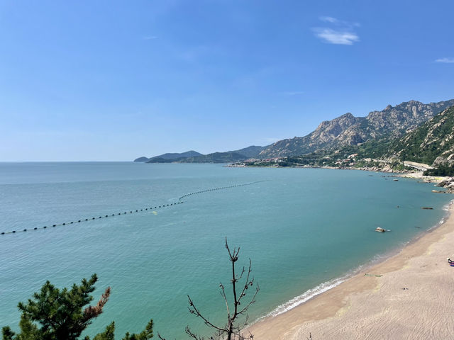Lovely Laoshan!