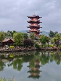22℃森林氧吧！解鎖邊境小城的朝鮮族風情