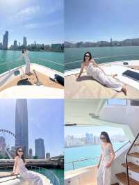 Lovely Experience of Cruise Ship in Hongkong✨