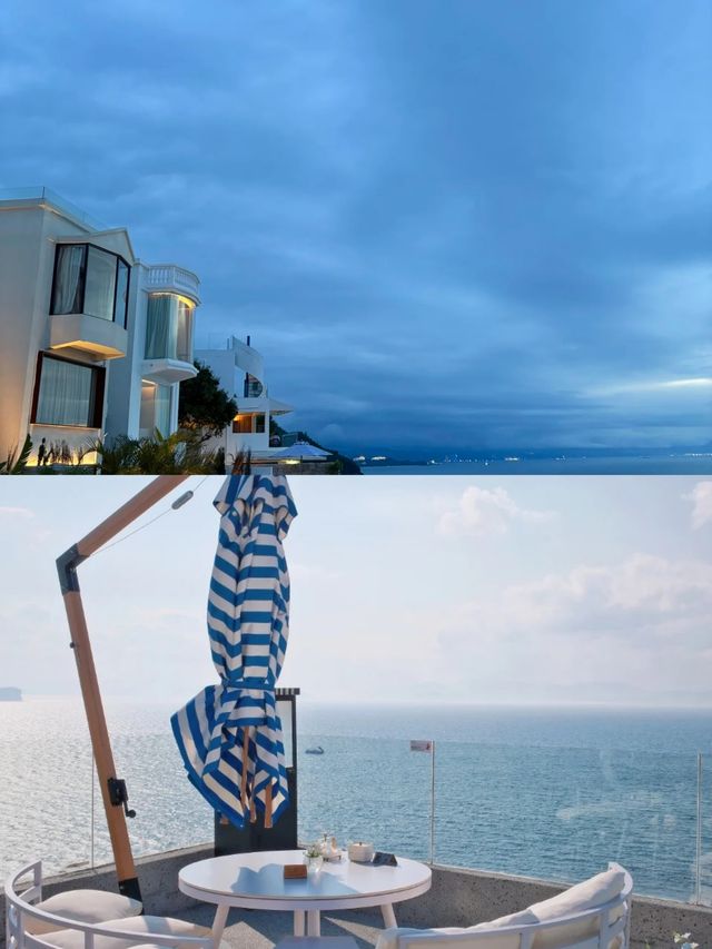 呢度唔係峇里島 係深圳度假民宿