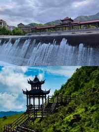 越西好靚，但唔建議7-8月去。