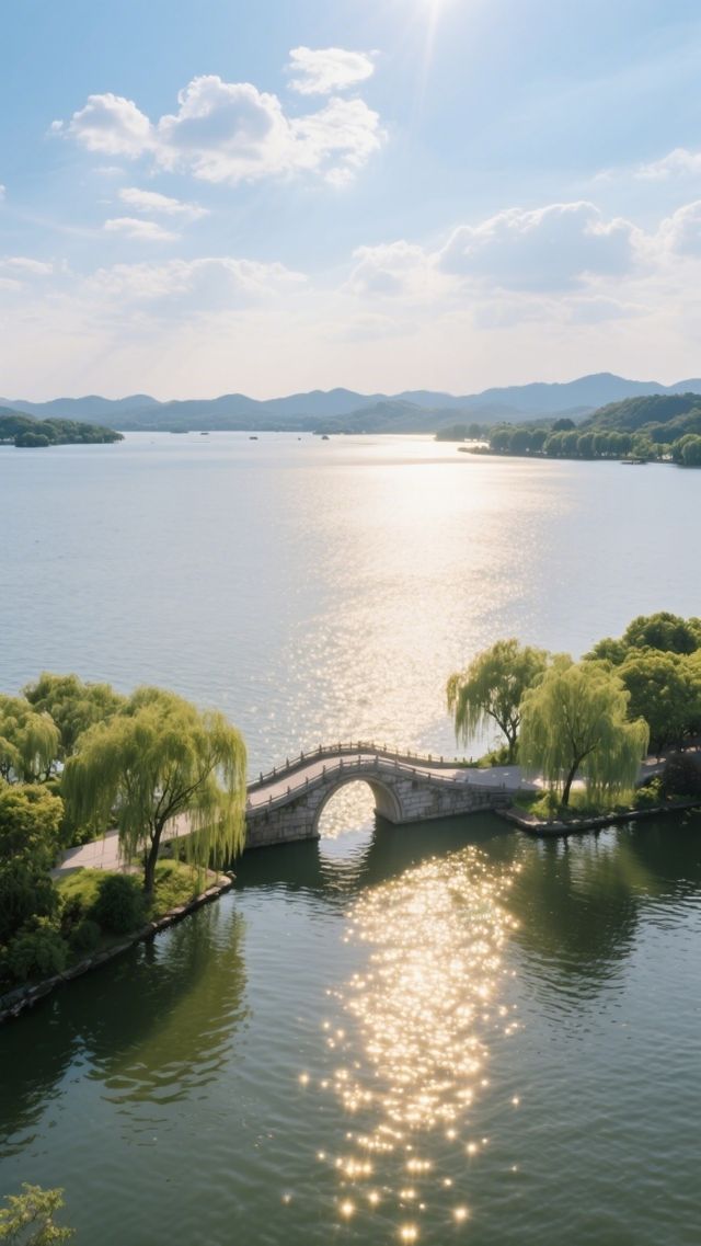 杭州72小時詩意漫遊 | 禪意西湖·煙火運河·治癒系綠野秘境