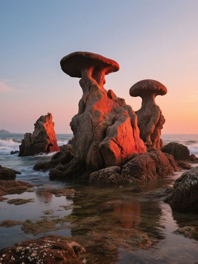 榮成瘋咗！人均500玩盡「中國最美海岸線」附隱藏玩法
