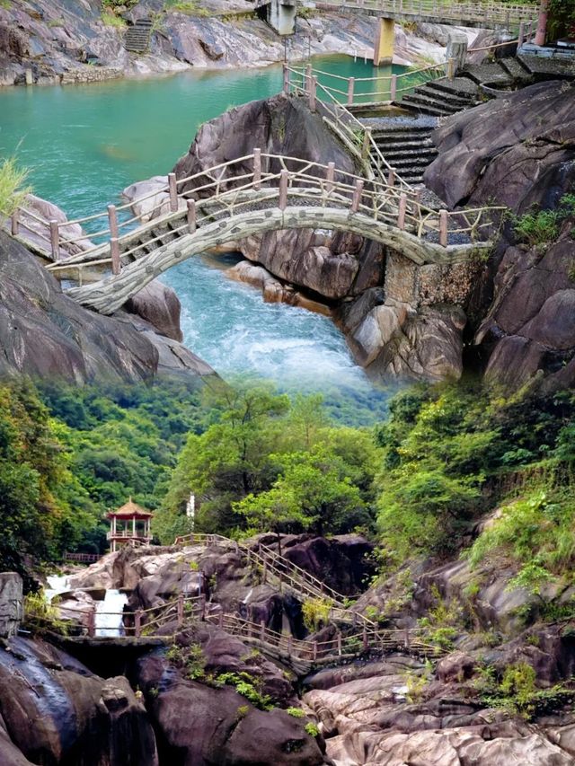 2025南昆山國家森林公園全攻略 | 避暑吸氧漂流溫泉一站式