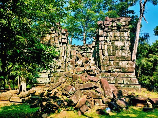Roots of the Khmer Empire: Exploring Sambor Prei Kuk