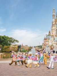 港迪20週年限定夢幻慶典