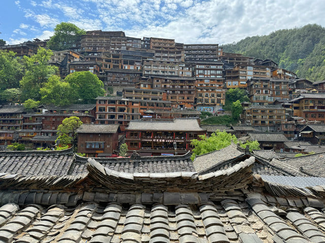自駕遊：貴州黔東南苗族侗族自治州