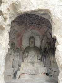 🪨✨ Exploring the Ancient Marvels of Longmen Grottoes 🇨🇳