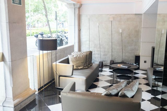 巴塞羅那|德比大酒店，享受豪華休閒時光  酒店：德比大酒店 地址：Loreto, 28, 巴塞