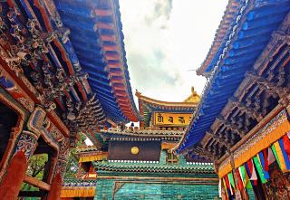 Life is a long journey, and you must take a road trip to Qinghai at least once.