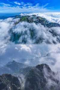 泰山夜爬黨必睇！雲海日出+免曬攻略附一週天氣