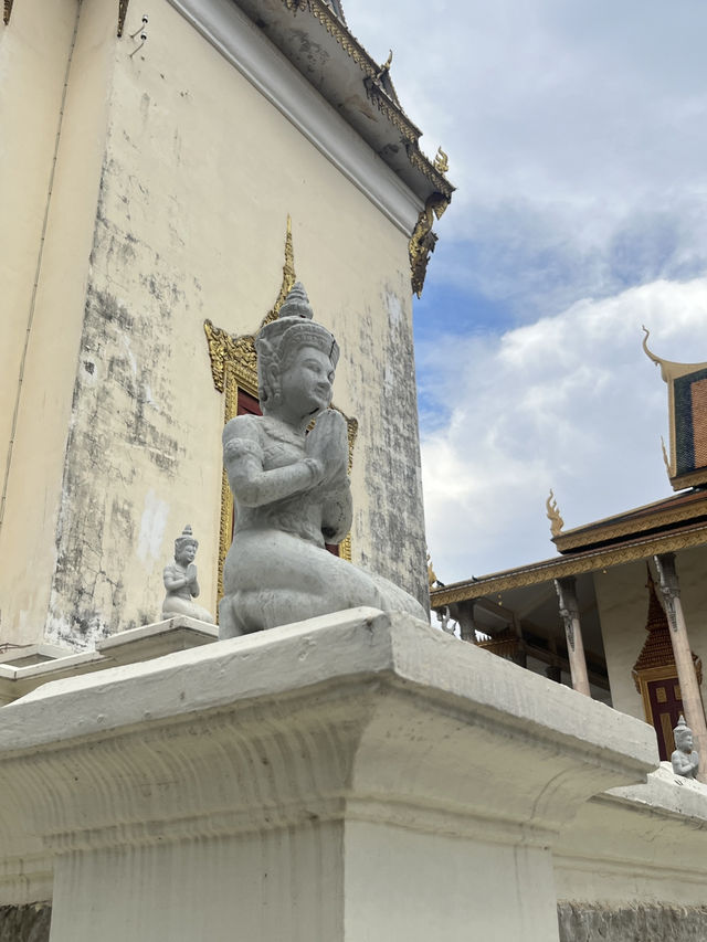 3D2N in Phnom Penh 🇰🇭✨ Where you can find History, Culture & Riverside Vibes in surprise