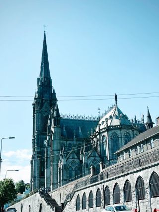 Rainbow Dream! A Personal Guide to the Colorful Town of Cobh, Ireland