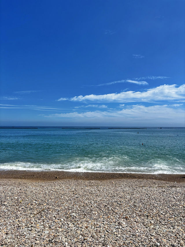 海島騎行治癒指南