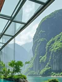 暖冬親子遊｜在22°C山水秘境裡開啟童話奇遇！