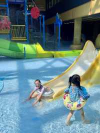 北京1h直達 室內水樂園+戶外溫泉暑假玩水
