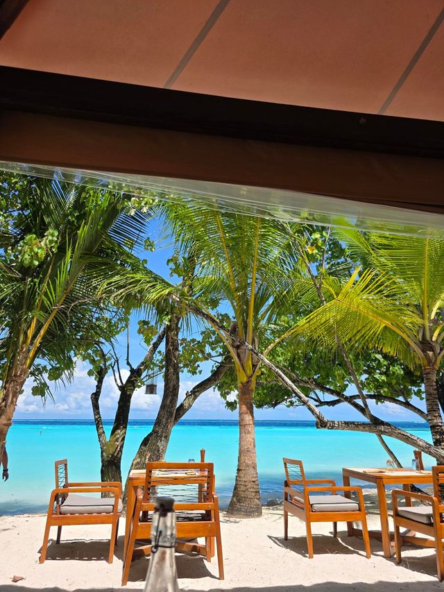 An Unforgettable Stay at Constance Moofushi Island