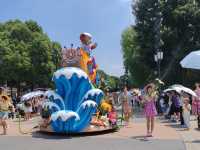 上海迪士尼樂園3天2晚旅遊攻略（含吃住行）