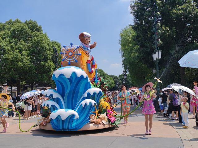 上海迪士尼樂園3天2晚旅遊攻略（含吃住行）