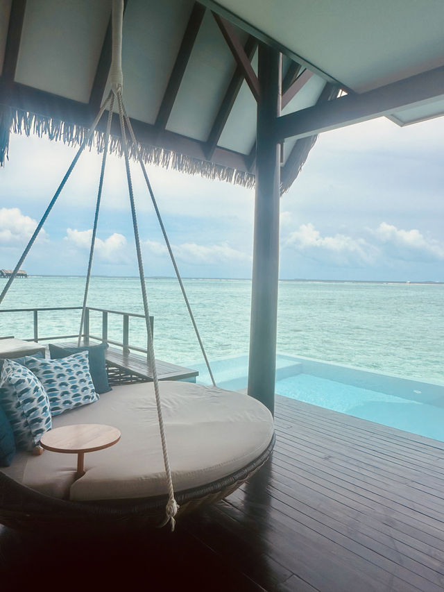 A Fabulous Family Stay at Heritance Aarah
