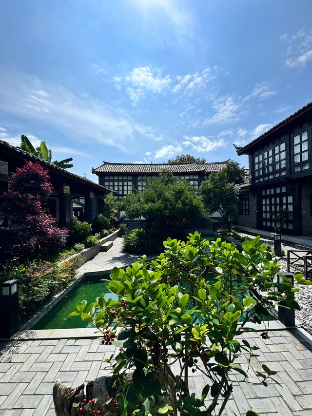 麗江束河古鎮︱觀景最一流嘅超靚民宿