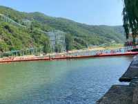秦皇島掘到寶！老君頂呢趟「山水+漂流」雙重享受之旅，我N刷都得！ 寶貝們！邊個話秦皇島得個海？藏