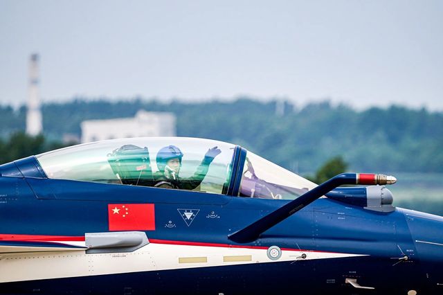 長春航空展等你出發