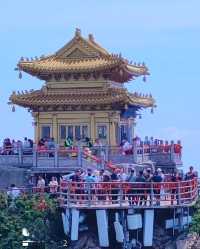 帶你玩轉“世界第一仙山"